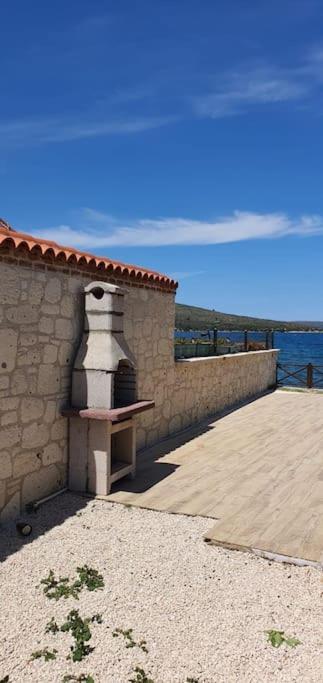 Вілла Urla Sunrise House Ildiri Екстер'єр фото