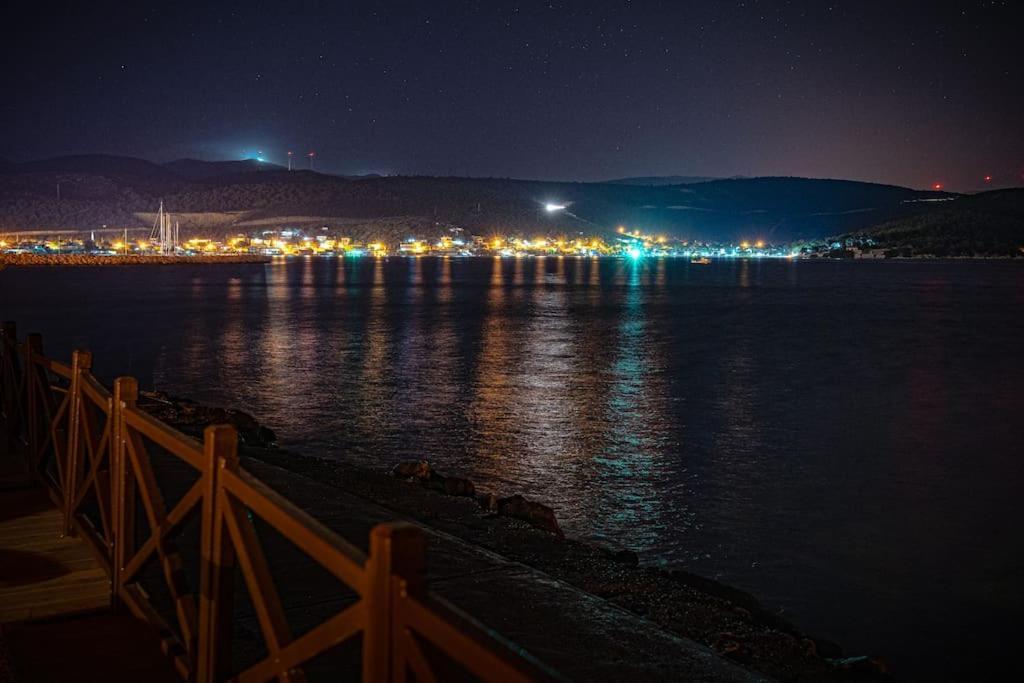 Вілла Urla Sunrise House Ildiri Екстер'єр фото
