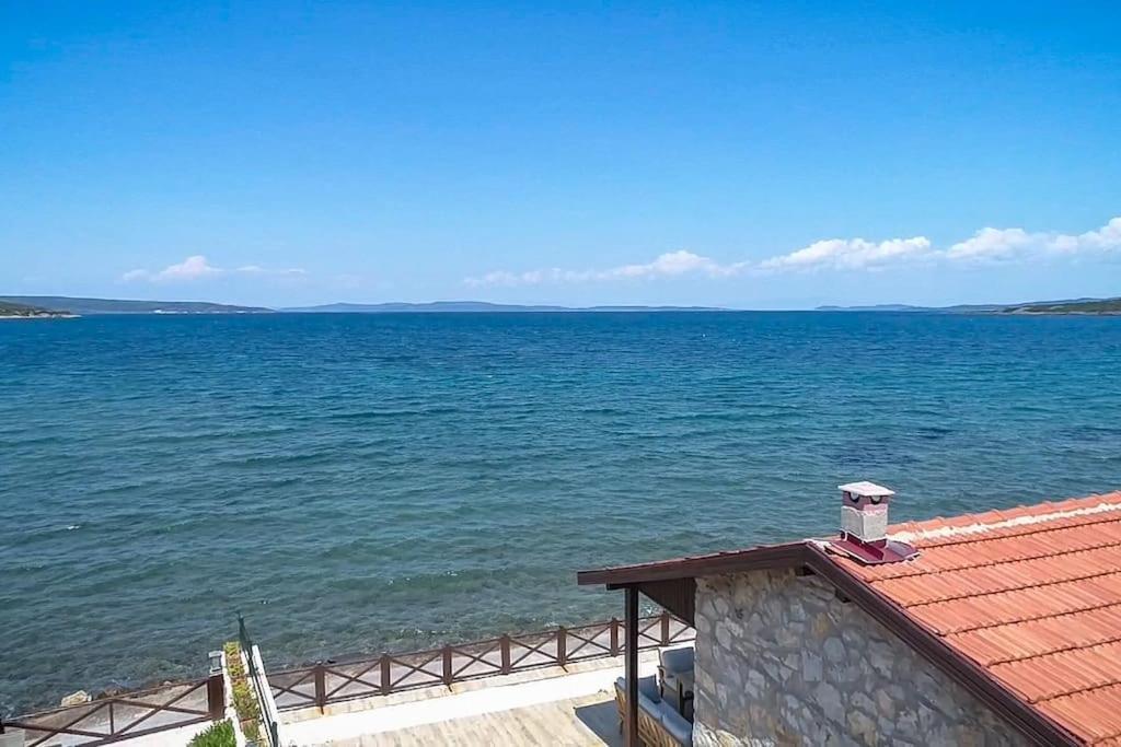 Вілла Urla Sunrise House Ildiri Екстер'єр фото