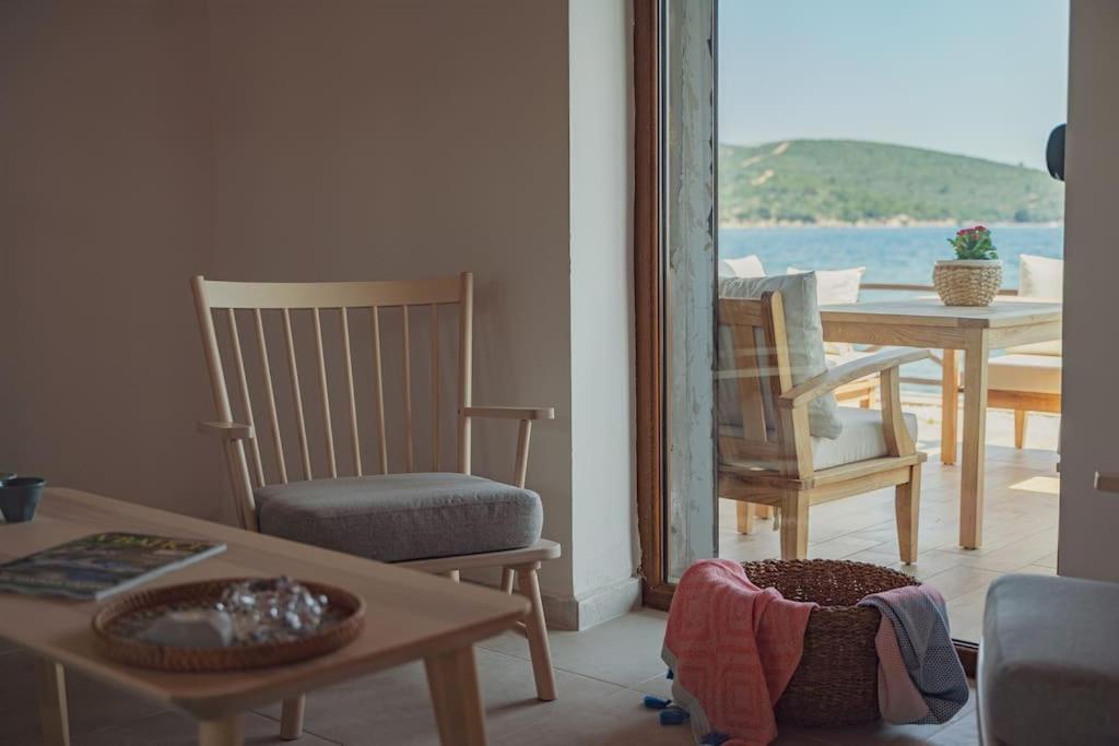 Вілла Urla Sunrise House Ildiri Екстер'єр фото