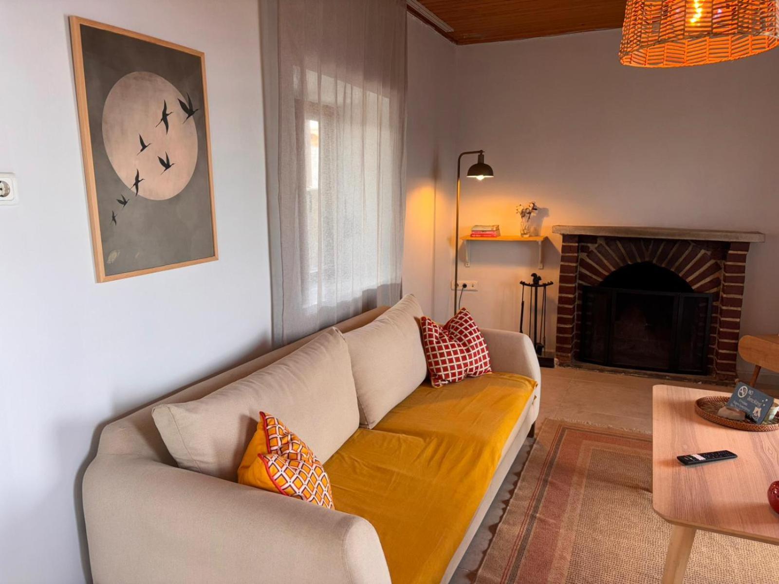 Вілла Urla Sunrise House Ildiri Екстер'єр фото