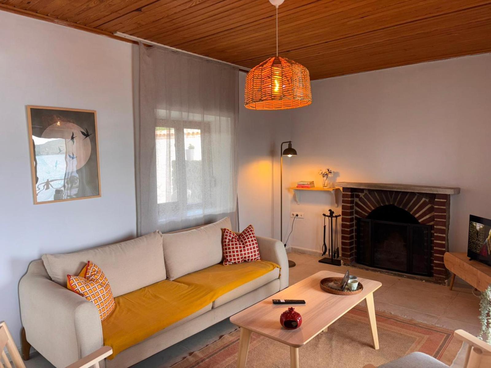 Вілла Urla Sunrise House Ildiri Екстер'єр фото